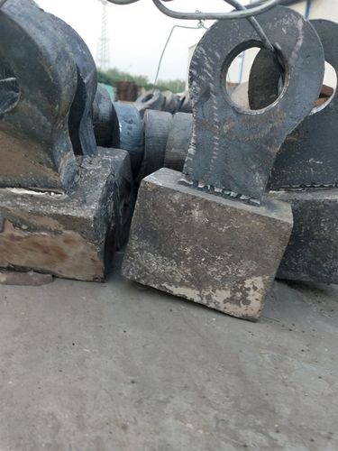 博愛破碎機(jī)錘頭材質(zhì)價(jià)格便宜