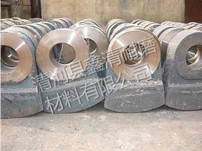 耐磨錘頭 破碎機(jī)錘頭 雙金屬?gòu)?fù)合錘頭 錘頭專家