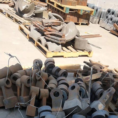 金屬破碎機(jī)錘頭定做 礦山破碎制砂機(jī)襯板】價(jià)格_批發(fā)_廠家_參數(shù)_圖片