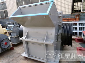 錘式破碎機內(nèi)部結(jié)構詳解