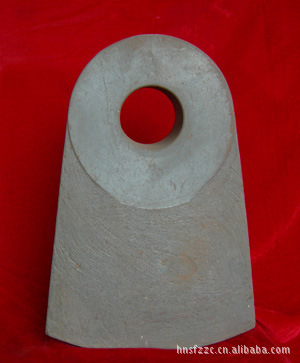 【專業(yè)承接 訂制 破碎機(jī)錘頭 耐磨錘頭 合金錘頭 歡迎來電訂購】價格,廠家,圖片,其他粉碎設(shè)備及配件,郴州市蘇仙區(qū)坳上鎮(zhèn)雙峰鑄造廠-