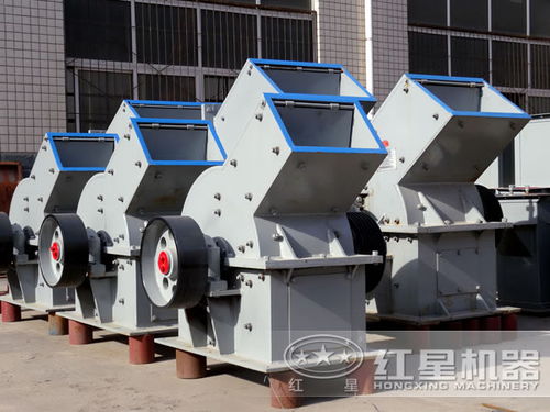 從粗到細(xì)一步到位,二合一錘式破碎機(jī)就是這么牛