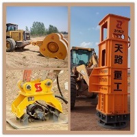 多錘頭水泥路面破碎機(jī)在目前公路養(yǎng)護(hù)中發(fā)揮巨大的作用