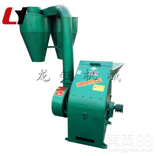 【新款電動糧食粉碎機(jī)360型自動進(jìn)料除塵粉碎機(jī)生產(chǎn)廠】- 